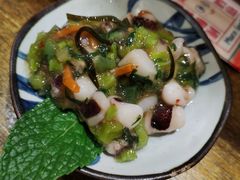 芥末小章鱼-仙隐小鹿料理食堂(沙市人信汇店)