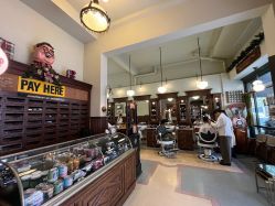 -IMUSE BARBER SHOP