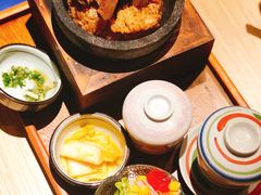 火焰厚肝牛舌丼饭-舞漁日料美人胶原锅(陆家嘴中心店)