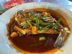 -黄亚华小食店(Jalan Alor)