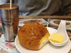 -香港新发烧腊茶餐厅(水围店)