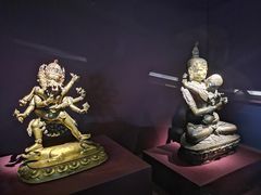 -敦煌石窟文物保护研究陈列中心