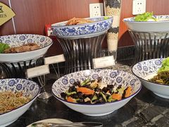 -汇泉王朝大饭店-旋转餐厅(南海路店)