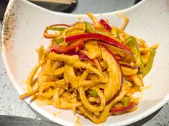 -蘸小院铁锅炖·蘸酱菜·东北菜(怀远门店)