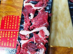 肥牛-汕头郑记牛肉火锅店(中山总店)