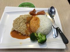 -佰搭果·广式茶餐厅(石牌东路店)