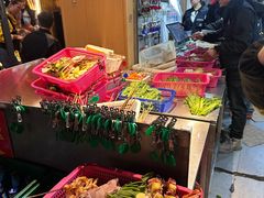 -为民烧烤吧.自贡爆炒菜(收录10年好店)