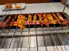 -玉善烧烤串城(长春总店)