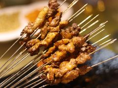 -小杨烤肉(朱雀店)