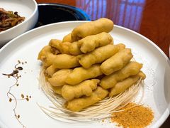 软炸里脊-世贸万锦大酒店·江南春中餐