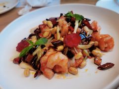 宫保虾球-马仕玖煲·融合菜·酥不腻烤鸭(人大店)