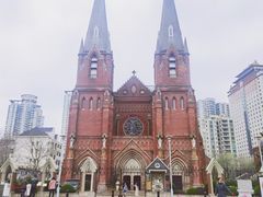 -徐家汇天主堂