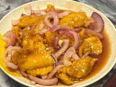 果汁鱼块-紫金食坊(江南西路店)
