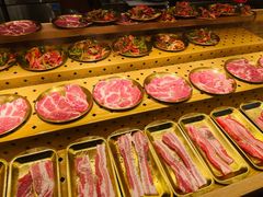 -梨花自助烤肉(西三旗万象汇黑金店)