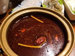 -古关火锅店(古北水镇景区店)