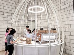大堂-% Arabica阿拉比卡咖啡(深圳湾万象城店)