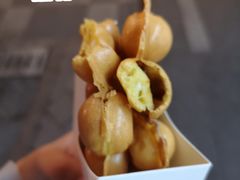 桂花麻薯鸡蛋仔-桂桂茶(金谊广场店)