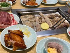 -吉木烤肉自助餐厅(乐汇城店)