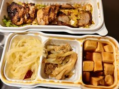 -绿茶餐厅(财富购物中心店)