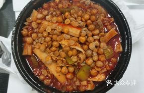 Sea-Land-Air Fried Noodles