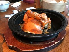 煎蟹-林四喜·闽南传家菜(鼓浪屿店)