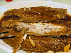 家熬鳎目鱼-奥华餐厅·老张记(台基厂店)