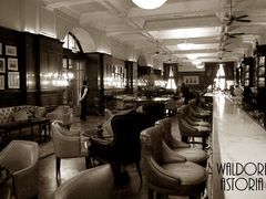 大堂-LONG BAR 廊吧(外滩华尔道夫酒店)