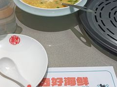-大锅强·蒸海鲜青岛菜(吾悦广场店)