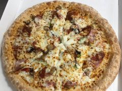 -棒约翰比萨(望京SOHO店)