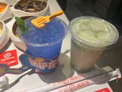 -海底捞火锅(长宁路龙之梦店)