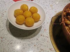 -老佛爷铜炉蛙锅(挂绿店)