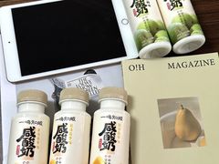-一鸣真鲜奶吧(动车南站店)