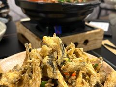 椒盐风味平菇-多味居(剪子巷店)