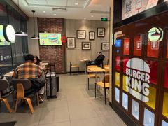 -汉堡王(上海缤谷一期店)