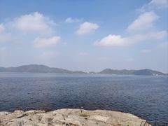 -万佛湖风景区