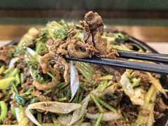 -烤肉宛饭庄(北新桥店)