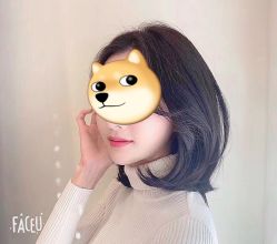 -黛蓝形象定制