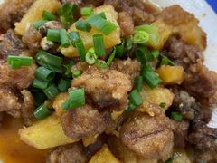 -老杨饭店(万科里店)