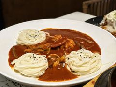-Fuzzy Bistro 浮几韩餐·茶酒馆