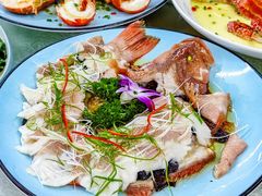 -阿里元老宋海鲜大排档(明发店)