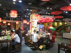 大堂-东北大院·东北菜(三台子店)