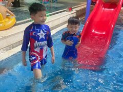 -水晶之星洗浴温泉汗蒸