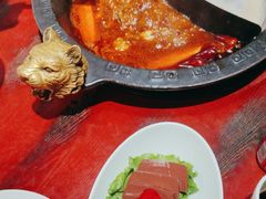 -重庆袁老四火锅(武进万达店)