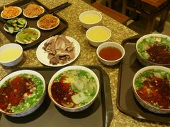 -磨沟沿老字号牛肉面·清真(金港城店)