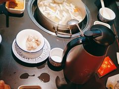 -淼福猪肚鸡·椰子鸡火锅(大沙地店)