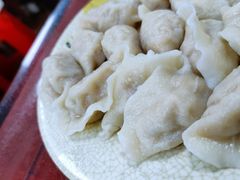 猪肉大葱饺子-吉味馆(柠溪店)