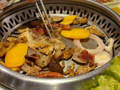 -盛江山自助料理(太原街万达店)