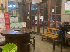 -小本家韩式烤肉(紫藤路店)