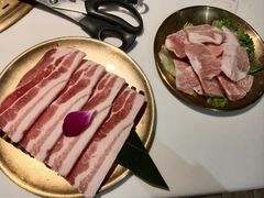 -炙城·韩式烤肉(南京东路店)