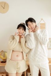 -专注孕妇照亲子照·纪田摄影